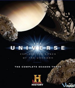 Khám Phá Vũ Trụ Phần 3 - The Universe Season 3