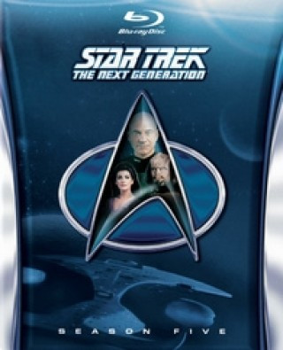 Star Trek: Thế Hệ Tiếp Theo Phần 5 - Star Trek: The Next Generation Season 5