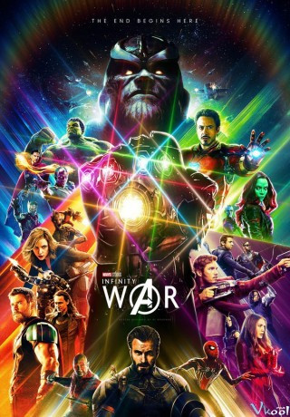 Avengers: Cuộc Chiến Vô Cực - Avengers: Infinity War
