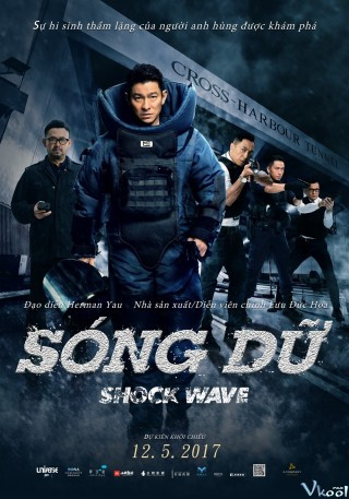 Sóng Dữ - Shock Wave