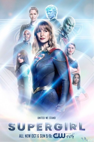 Cô Gái Siêu Nhân 5 - Supergirl Season 5
