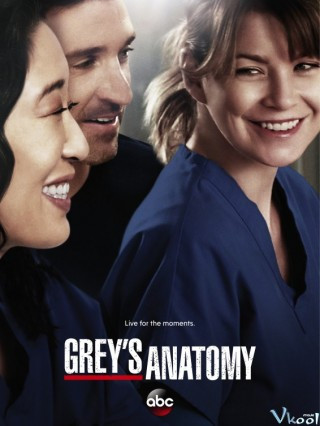 Ca Phẫu Thuật Của Grey 15 - Grey's Anatomy Season 15