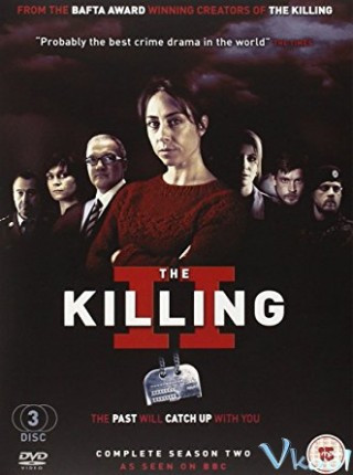 Vụ Giết Người Phần 2 - The Killing Season 2