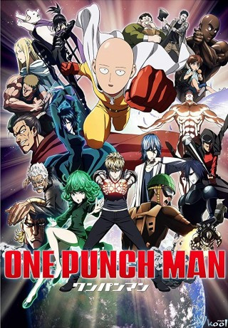 One-punch Man 2 - One-punch Man Season 2