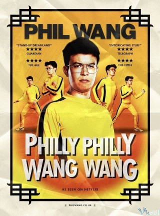 Phil Wang: Philly Philly Wang Wang - Phil Wang: Philly Philly Wang Wang