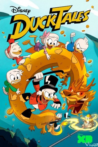 Vịt Donal Phần 1 - Ducktales Season 1