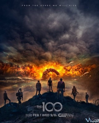 100 Phần 4 - The 100 Season 4