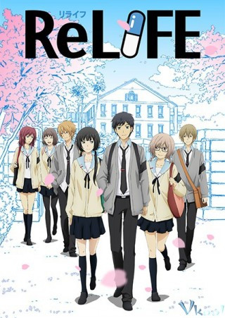 Kế Hoạch Relife - Relife