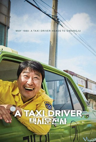 Tài Xế Taxi - A Taxi Driver