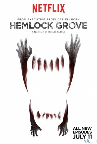 Thị Trấn Hemlock Grove 3 - Hemlock Grove Season 3