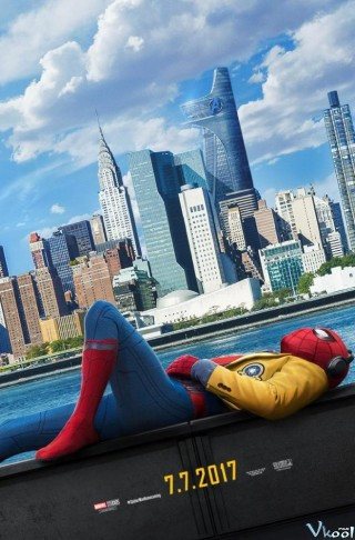 Người Nhện: Trở Về Nhà - Spider-man: Homecoming