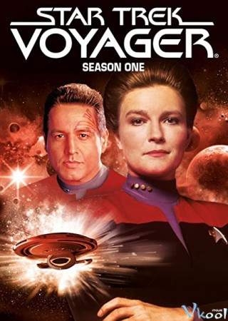 Star Trek: Du Hành Không Gian 1 - Star Trek: Voyager Season 1