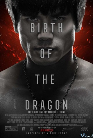 Câu Chuyện Lý Tiểu Long: Sự Ra Đời Của Rồng - Birth Of The Dragon