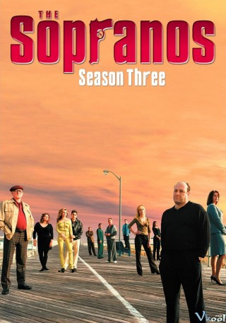 Gia Đình Sopranos Phần 3 - The Sopranos Season 3