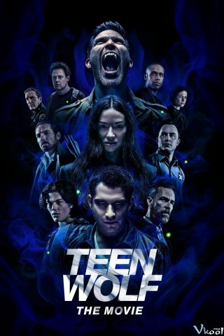 Người Sói Teen: Bản Điện Ảnh - Teen Wolf: The Movie