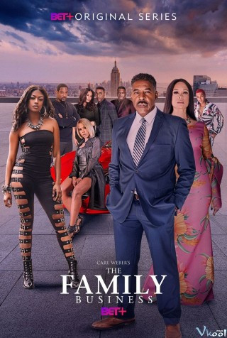 Gia Đình Thương Gia Phần 2 - Family Business Season 2