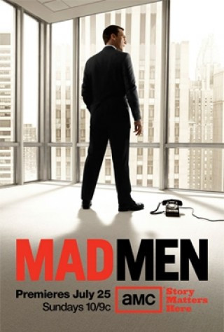 Gã Điên 4 - Mad Men Season 4
