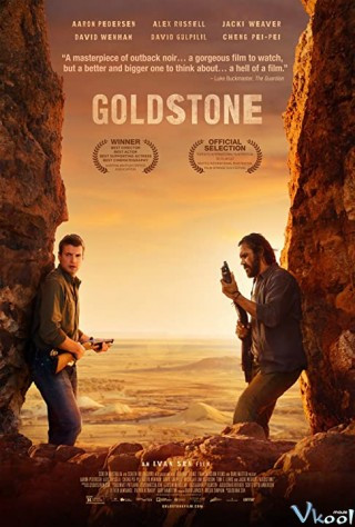 Thám Tử Khu Mỏ - Goldstone
