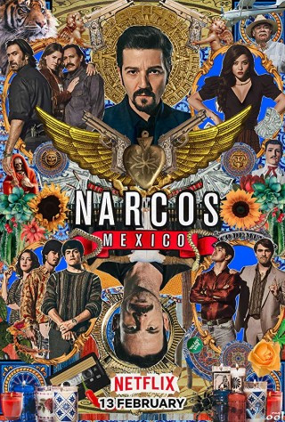 Trùm Ma Túy: Mexico 2 - Narcos: Mexico Season 2