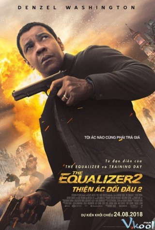 Thiện Ác Đối Đầu 2 - The Equalizer 2
