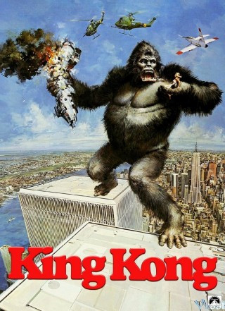 Vua Khỉ - King Kong