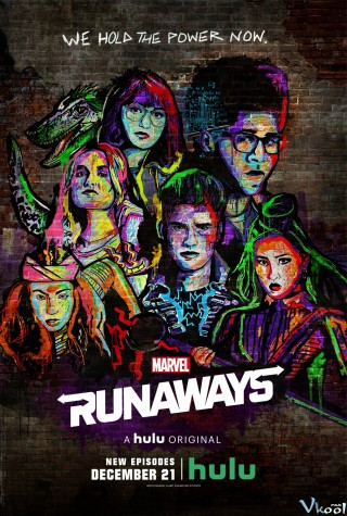 Biệt Đội Runaways 2 - Marvel's Runaways Season 2