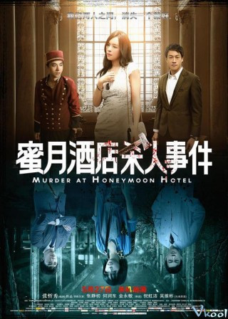 Án Mạng Đêm Tân Hôn - Murder At Honeymoon Hotel