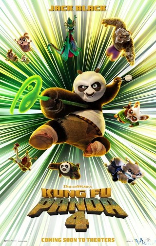 Phim Kung Fu Gấu Trúc 4 - Kung Fu Panda 4