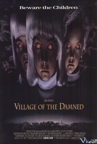 Ngôi Làng Bị Nguyền Rủa - Village Of The Damned