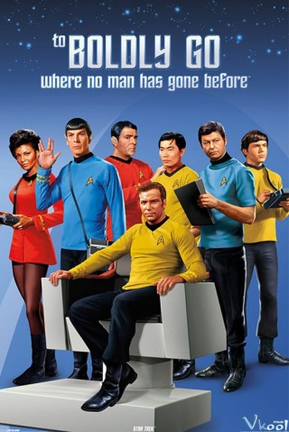 Du Hành Giữa Các Vì Sao Phần 3 - Star Trek: The Original Series Season 3
