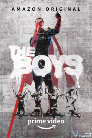 Siêu Anh Hùng Phá Hoại 1 - The Boys Season 1
