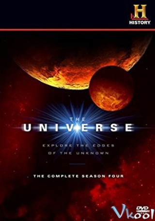 Khám Phá Vũ Trụ Phần 4 - The Universe Season 4