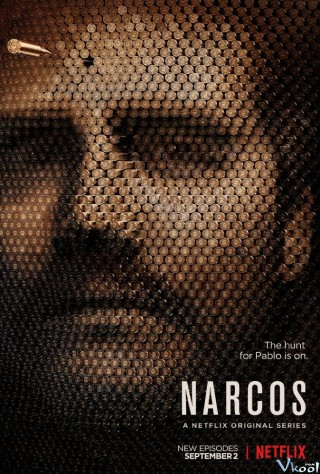 Cái Chết Trắng Phần 3 - Narcos Season 3