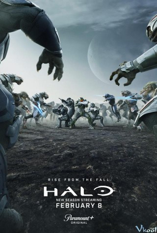 Phim Hào Quang 2 - Halo Season 2