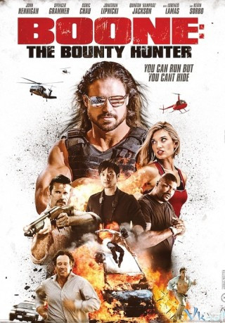 Boone: Thợ Săn Tiền Thưởng - Boone: The Bounty Hunter