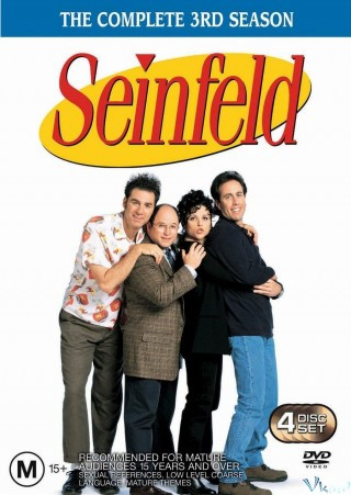 Seinfeld Phần 3 - Seinfeld Season 3