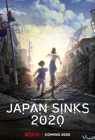 Mặt Trời Chìm Đáy Biển: 2020 - Japan Sinks: 2020