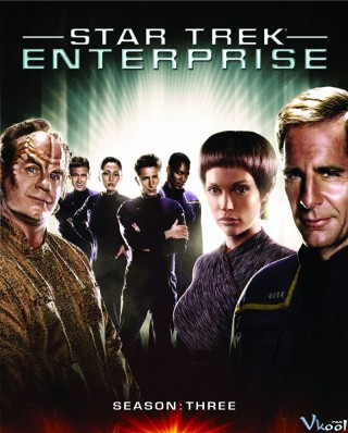 Star Trek: Tàu Enterprise 3 - Star Trek: Enterprise Season 3