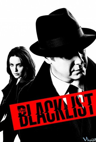 Bản Danh Sách Đen 8 - The Blacklist Season 8