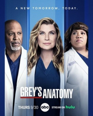Ca Phẫu Thuật Của Grey 18 - Grey's Anatomy Season 18