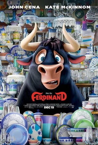 Ferdinand Phiêu Lưu Ký - Ferdinand