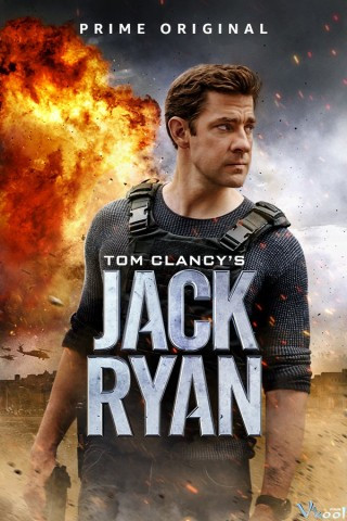 Siêu Điệp Viên 1 - Tom Clancy's Jack Ryan Season 1