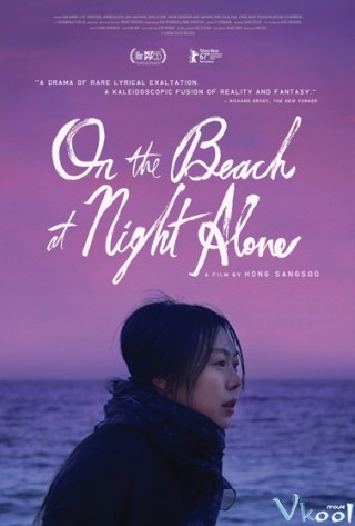 Một Mình Giữa Biển Đêm - On The Beach At Night Alone