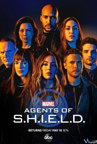Đặc Nhiệm Siêu Anh Hùng 6 - Marvel's Agents Of S.h.i.e.l.d Season 6