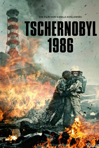 Thảm Họa Chernobyl - Chernobyl 1986
