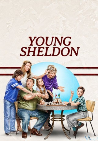 Tuổi Thơ Bá Đạo Của Sheldon 3 - Young Sheldon Season 3