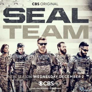 Đội Đặc Nhiệm 4 - Seal Team Season 4