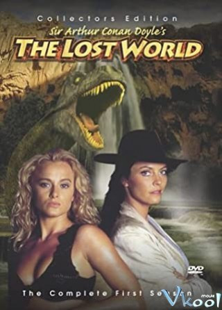 Thế Giới Bị Mất Phần 1 - The Lost World Season 1