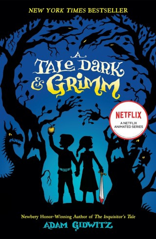 Truyện Cổ Hắc Ám & Grimm - A Tale Dark & Grimm