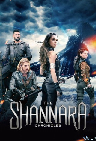 Biên Niên Sử Shannara 2 - The Shannara Chronicles Season 2